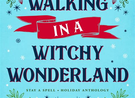 Walking in a witchu wonderlznd